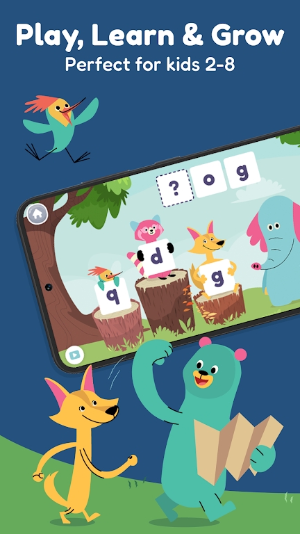 KhanKids安卓免费版图5