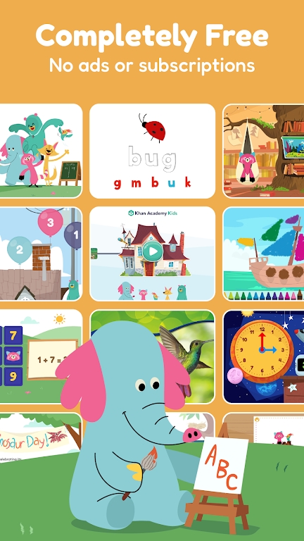 KhanKids安卓免费版图3