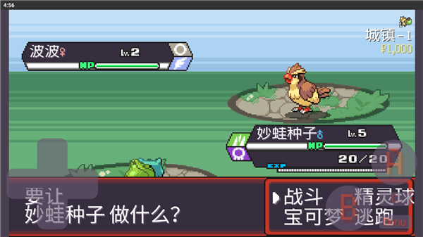 宝可梦肉鸽原版图3