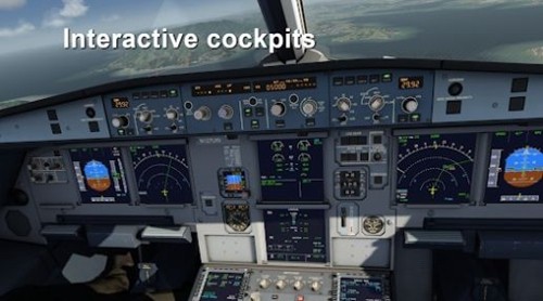 aeroflyfs航空模拟器游戏纯净最新版图5