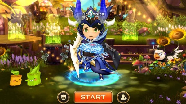 梦幻龙族官方最新版图3