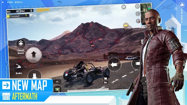 PUBGMOBILE(国际服)免费版图3