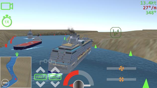 船舶系泊3D关卡解锁手游免费版图2