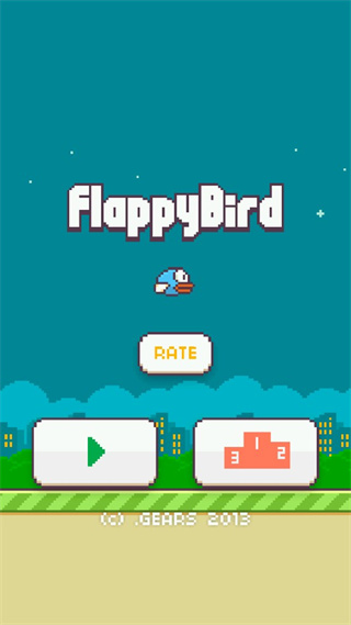 fly bird