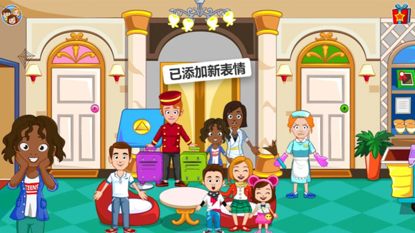 游戏截图