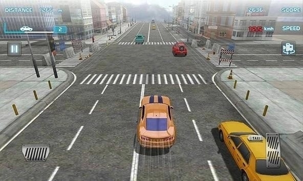 涡轮3D赛车正版图3