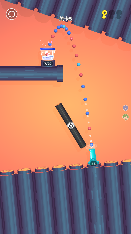 弹球射击小原版图4