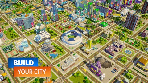 城市乌托邦正版图5