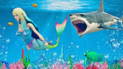 美人鱼模拟器手机免费版图3