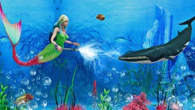 美人鱼模拟器手机免费版图4