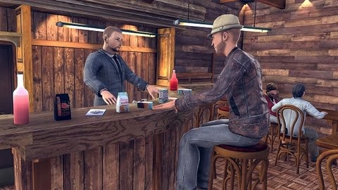 加油站模拟器2直装版图4