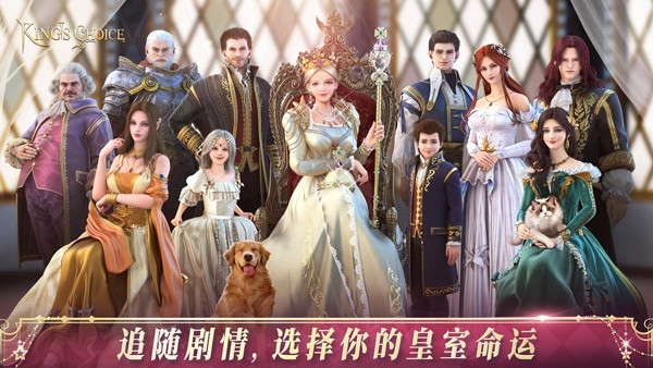 国王的选择原版图5