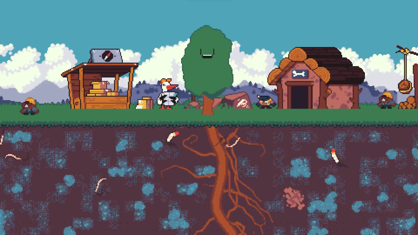 深掘移植版图2