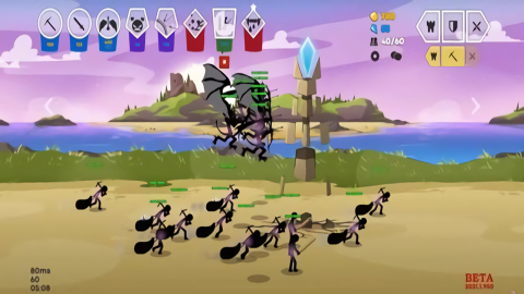 StickWar3游戏最新版图1
