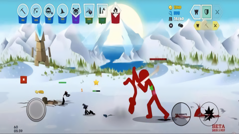 StickWar3游戏最新版图3