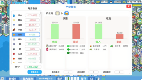 天际都市物语无广告版图2