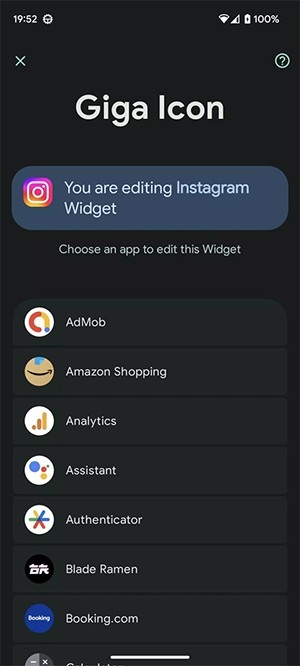 GigaIcon手机正版图1