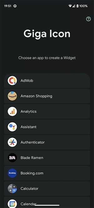 GigaIcon手机正版图2