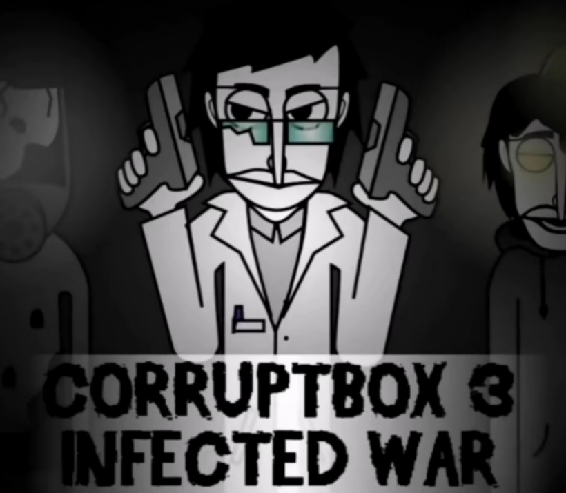 节奏盒子corruptbox游戏官方版