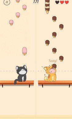 猫咪二重唱国际服游戏绿色版图3