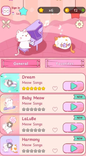 钢琴猫直装游戏版图3