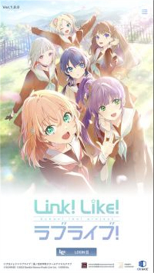 linklikelovelive手机版图1
