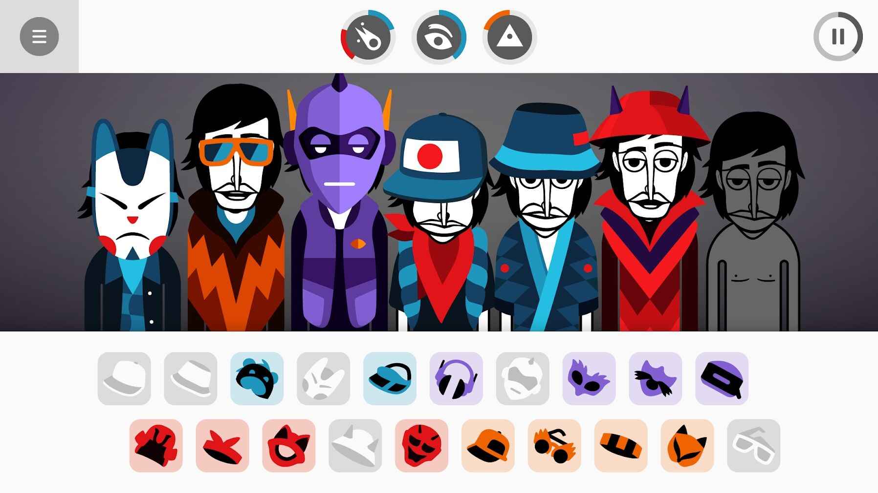 节奏盒子Incredibox游戏正版图2
