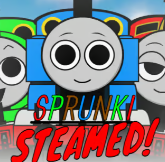 节奏盒子SprunkiSteamed手机正版