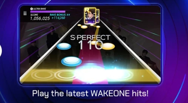 SUPERSTARWAKEONE官方最新版图3