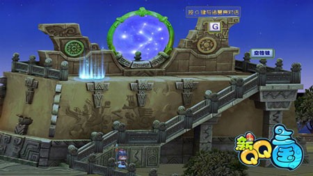 新QQ三国正式正版图2