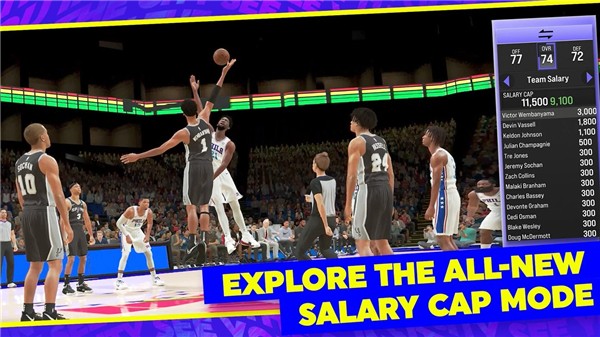 NBA2K24最新免费版图1