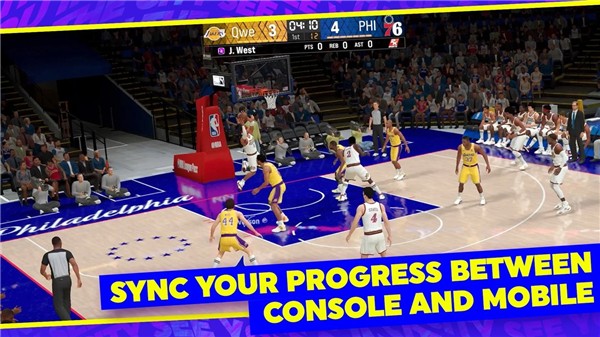 NBA2K24最新免费版图2
