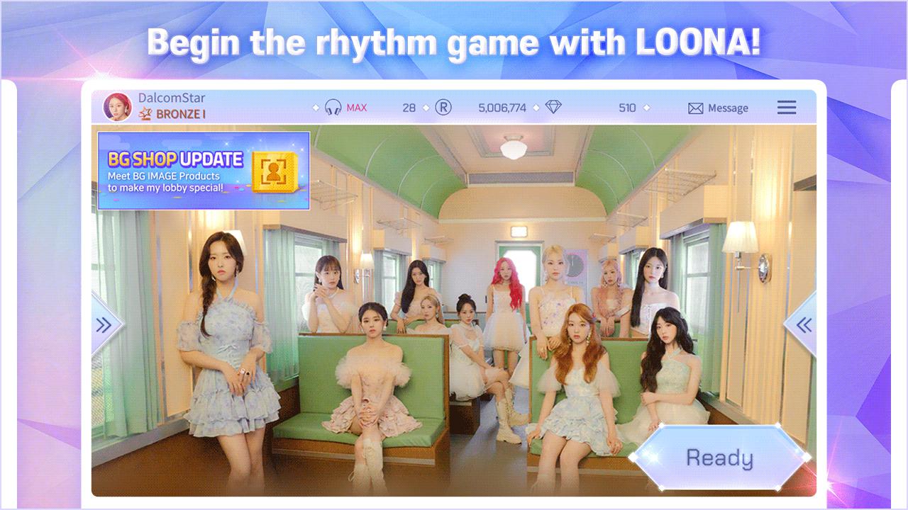 SuperStarLOONA游戏纯净最新版图3