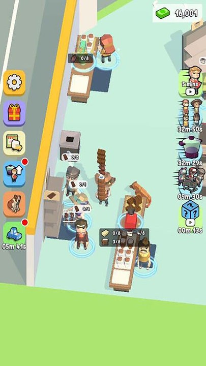 我是大老板手游版图2