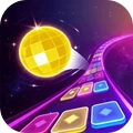 音乐球球律动闯关游戏纯净最新版