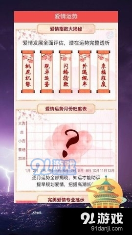 黄历运势黄道吉日图2