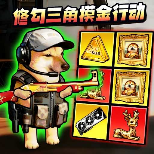 三角行动全地图最新版