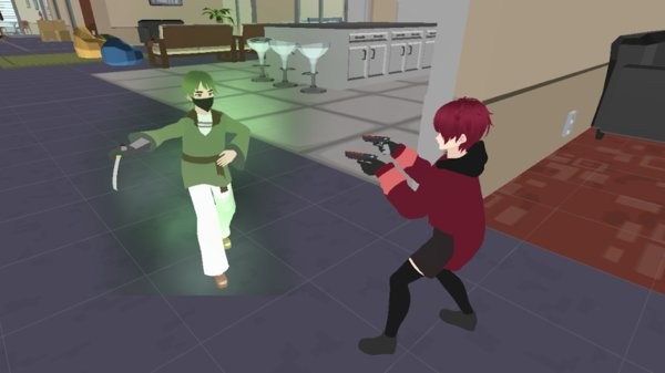 英雄射击直装版图3