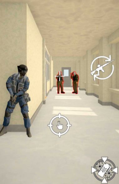 特警战术射击通用版