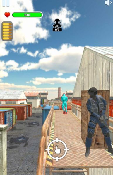 特警战术射击通用版