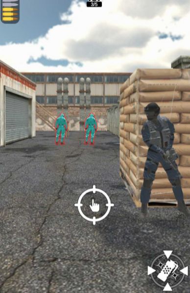 特警战术射击通用版