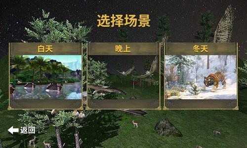 3d猫头鹰狩猎模拟安卓版图2