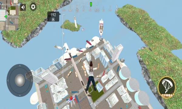 三角洲激战游戏纯净最新版图2