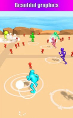踩踏竞技场安卓免费版图3