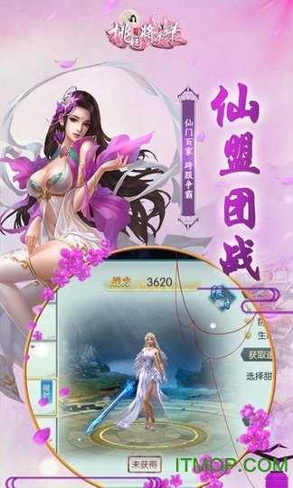桃园将星录游戏无广告版图1