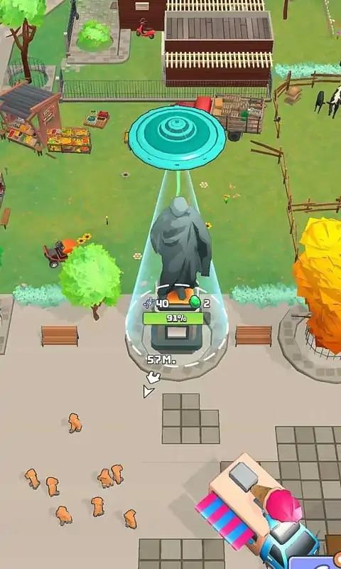 地球吸尘器游戏正版图2