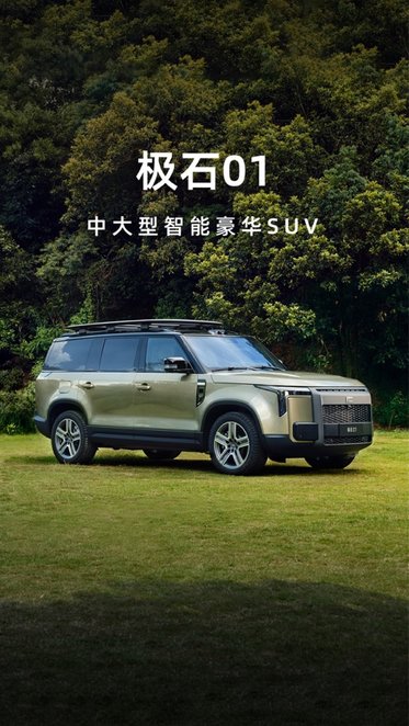 极石汽车app图1