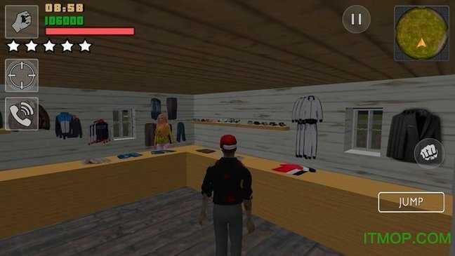 刑事俄罗斯3D最新免费版图1