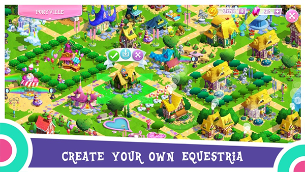 MYLITTLEPONY手游直装版图3