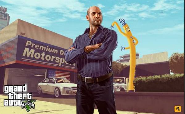 GTA5手机最新版